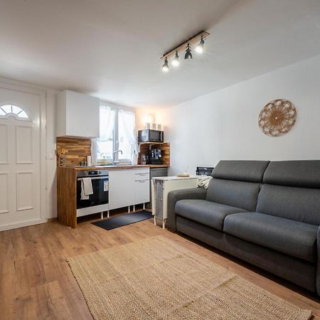 Maison De Ville En Triplex Pour 6 Personnes Pres De Disney Et Paris มองต์เตฮวา ภายนอก รูปภาพ
