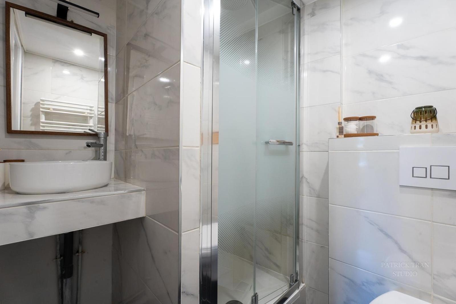 Maison De Ville En Triplex Pour 6 Personnes Pres De Disney Et Paris มองต์เตฮวา ภายนอก รูปภาพ